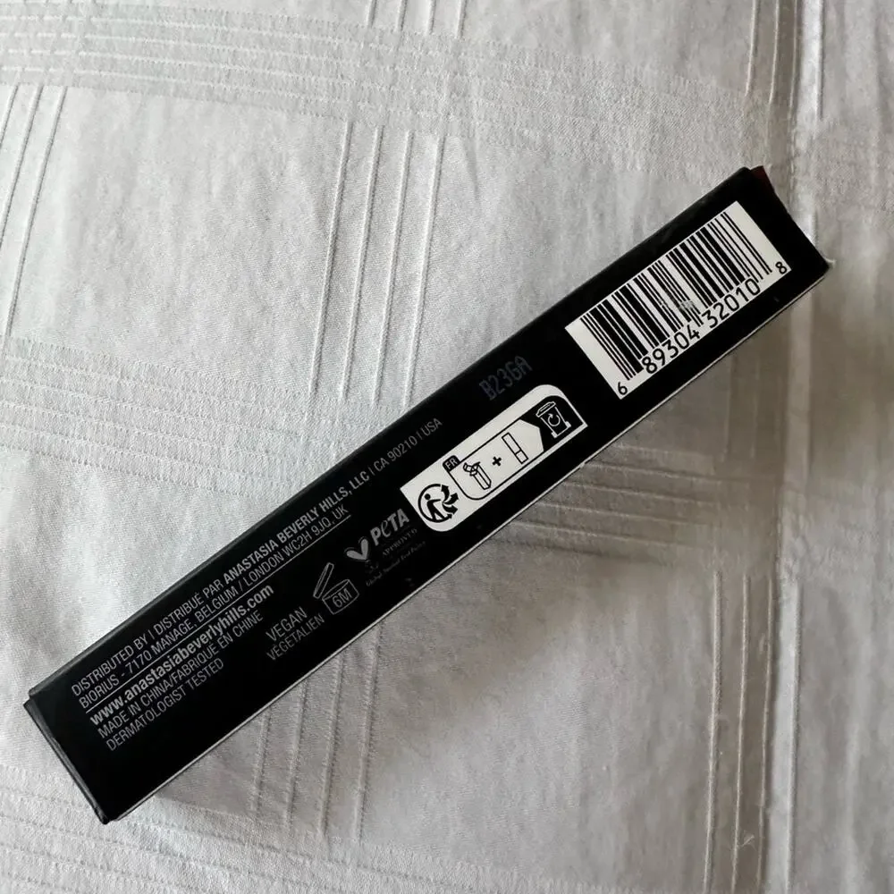 Anastasia liquid lipstick Kathryn NEW
